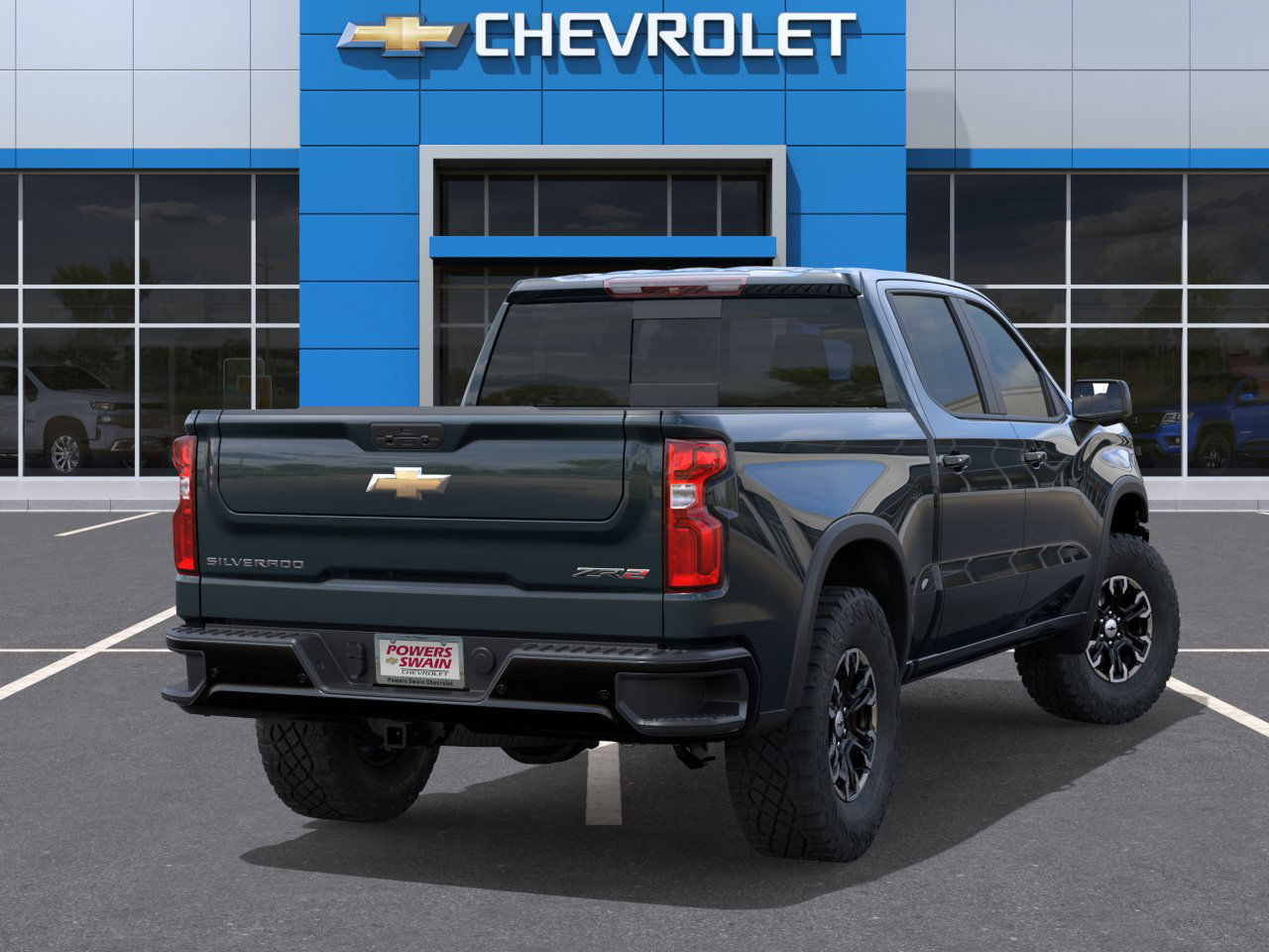 2026 Chevrolet Silverado 1500 ZR2 - Photo 28