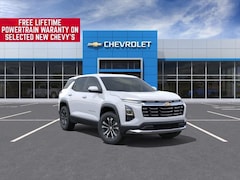 2027 Chevrolet Equinox LT SUV