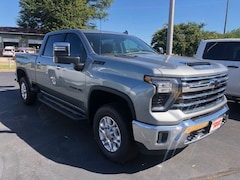 2025 Chevrolet Silverado 2500 HD LTZ Truck