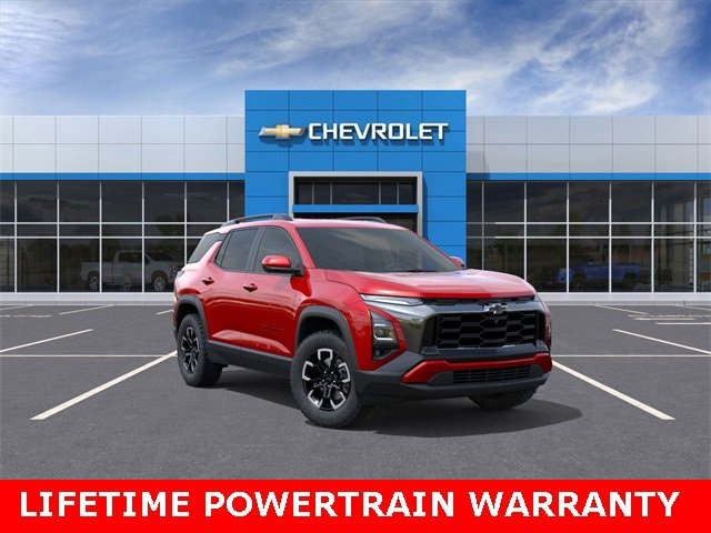 2026 Chevrolet Equinox SUV 