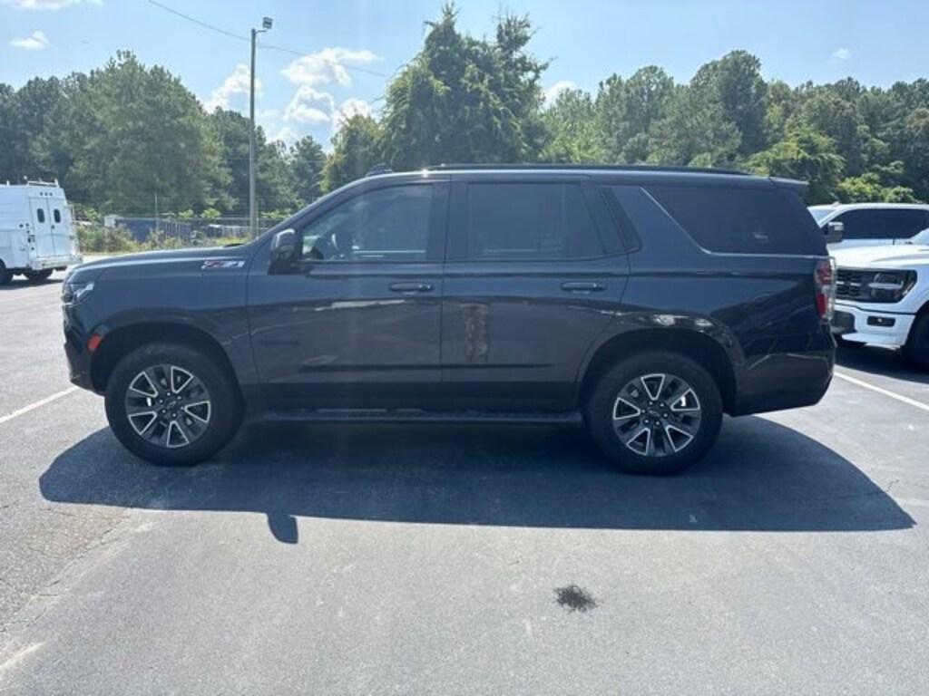 Used 2024 Chevrolet Tahoe Z71 SUV