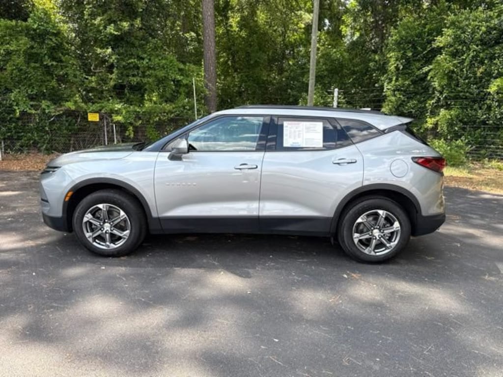 Used 2024 Chevrolet Blazer 2LT SUV