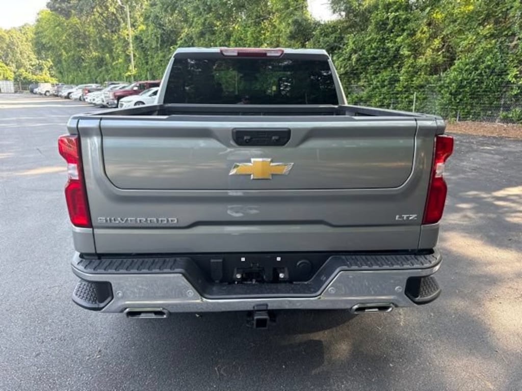 Used 2026 Chevrolet Silverado 1500 LTZ Truck