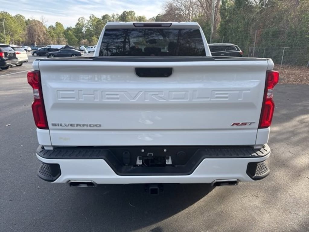 Used 2024 Chevrolet Silverado 1500 RST Truck