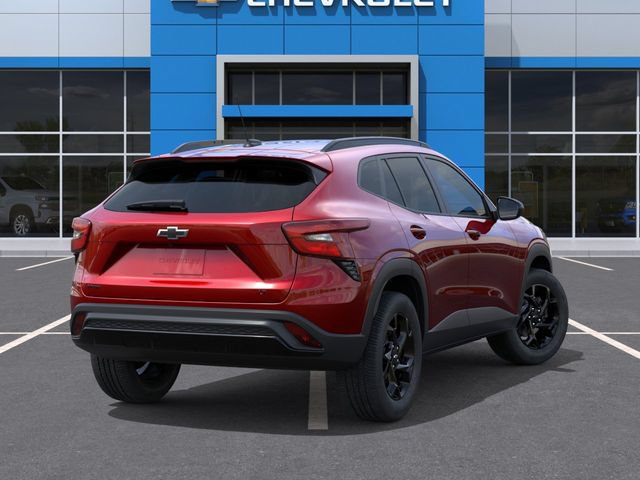 2026 Chevrolet Trax LT - Photo 4