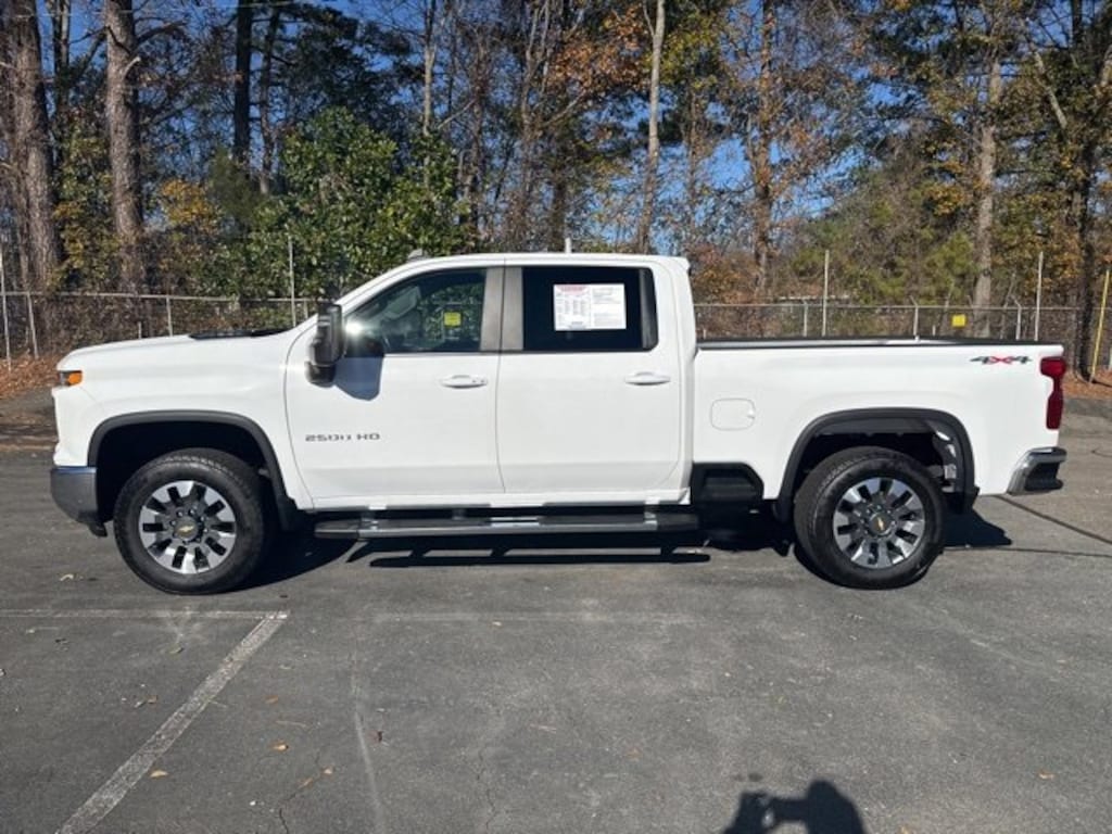 Used 2024 Chevrolet Silverado 2500 HD LT Truck