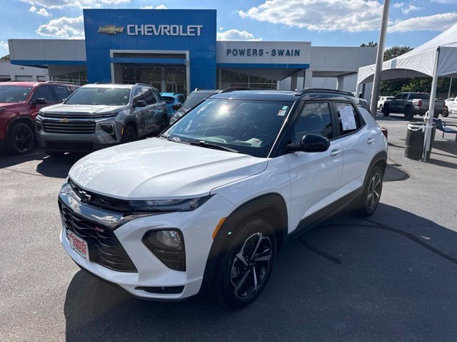 2023 Chevrolet TrailBlazer