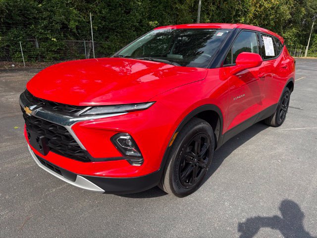  Chevrolet Blazer