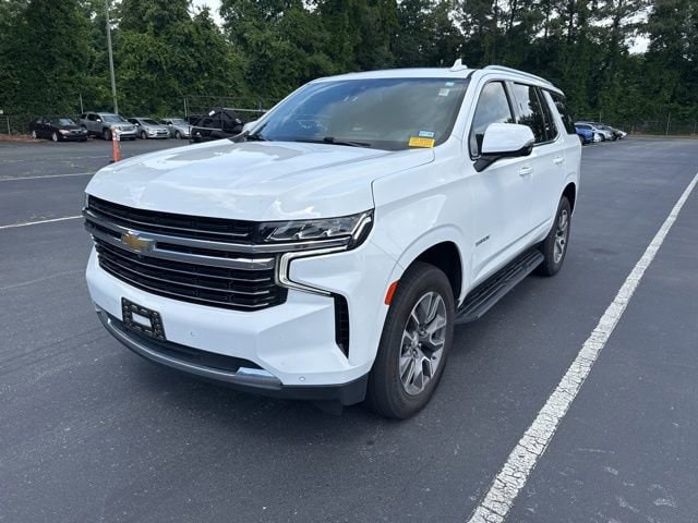 2022 Chevrolet Tahoe 4WD LT's photo
