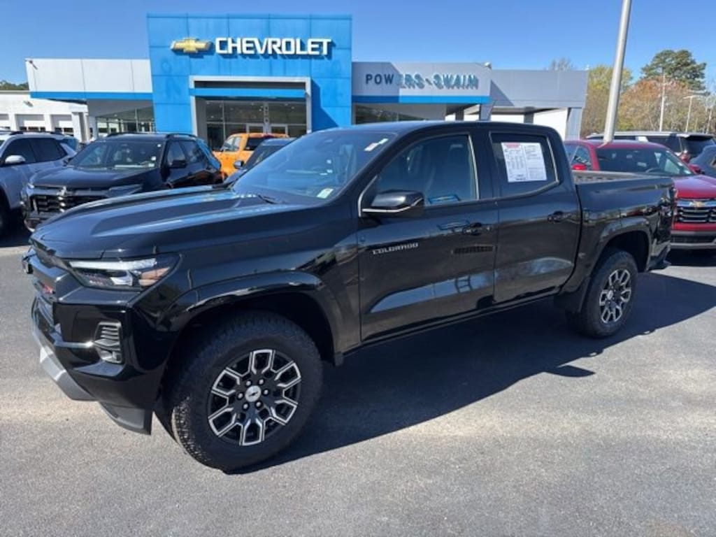 Used 2026 Chevrolet Colorado Z71 Truck