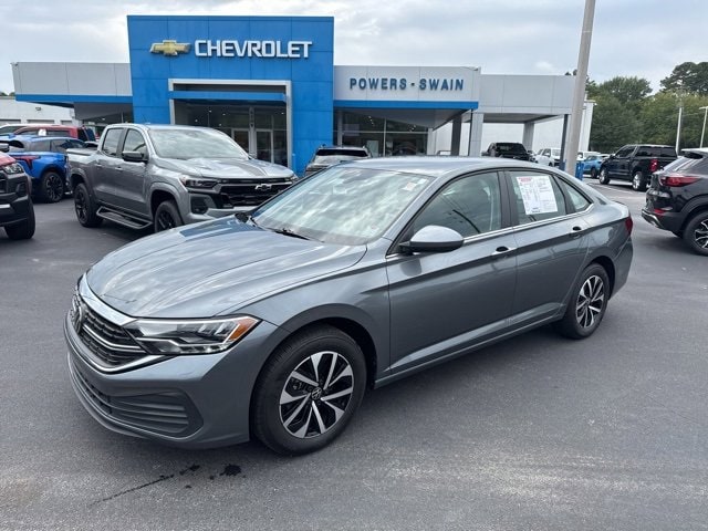 2024 Volkswagen Jetta