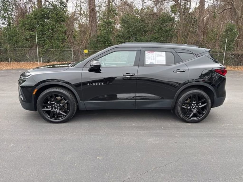 Used 2020 Chevrolet Blazer LT SUV