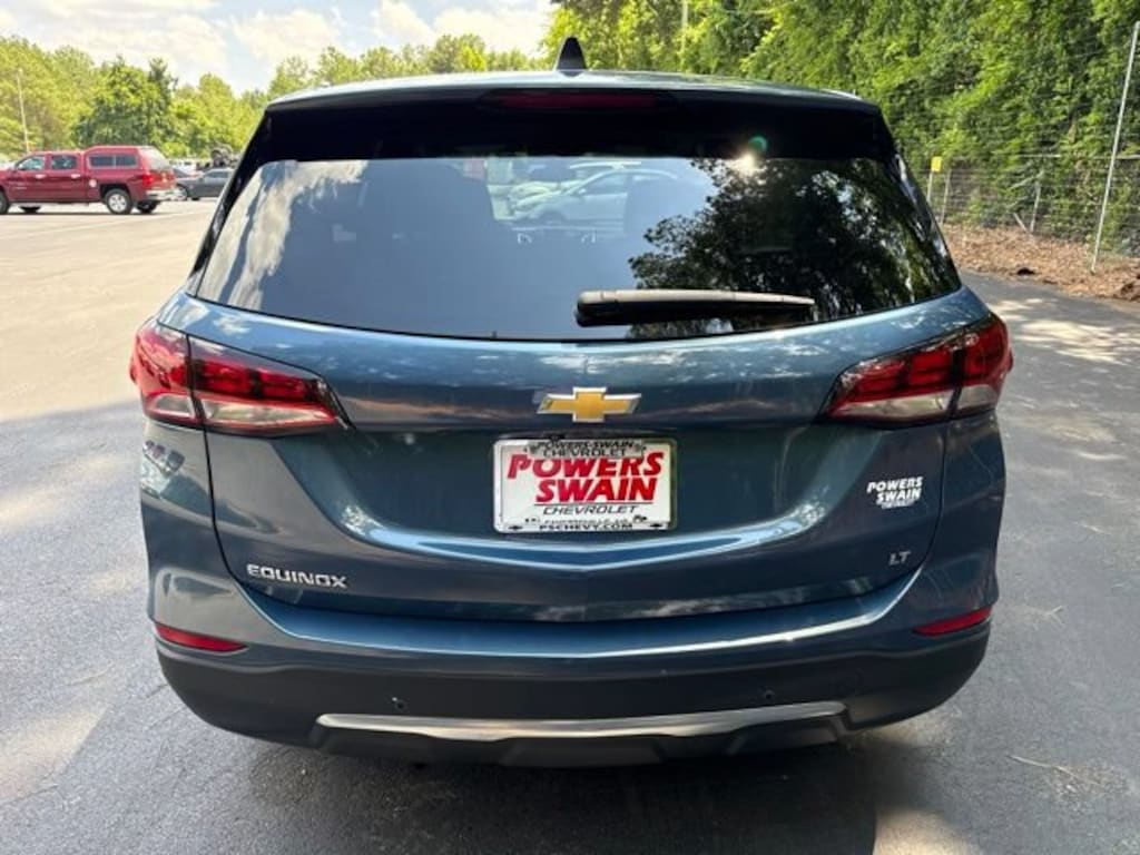 Used 2024 Chevrolet Equinox LT SUV