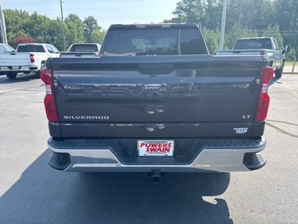 Used 2023 Chevrolet Silverado 1500 LT (2FL) Truck