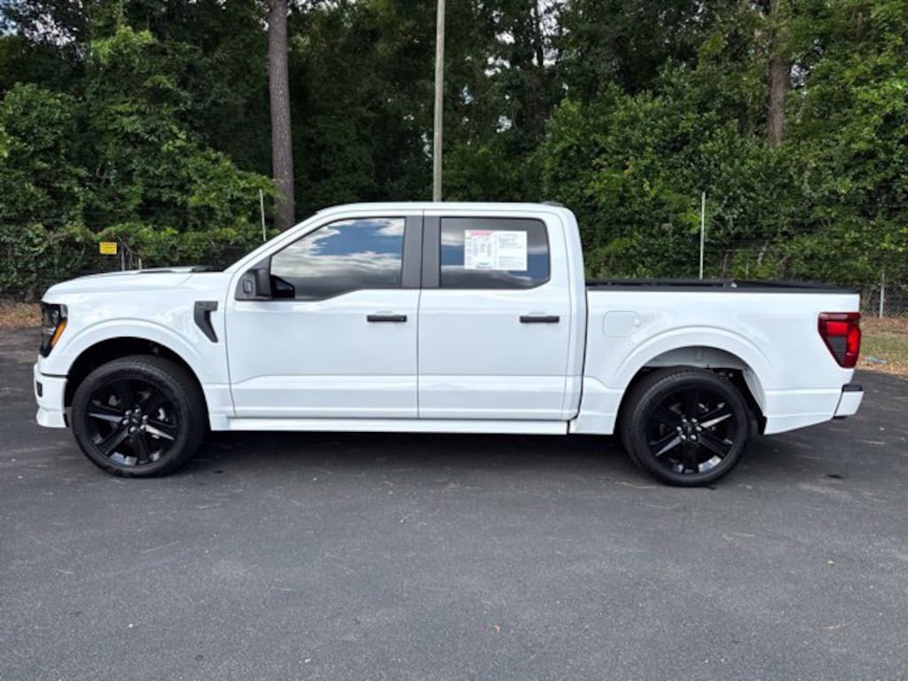 Used 2025 Ford F-150 STX