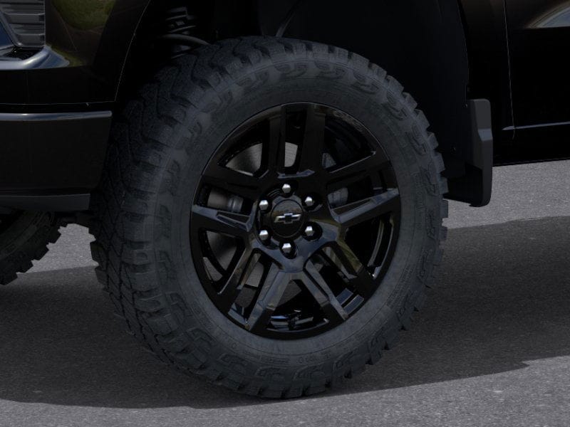 2026 Chevrolet Silverado 1500 Custom Trail Boss - Photo 33