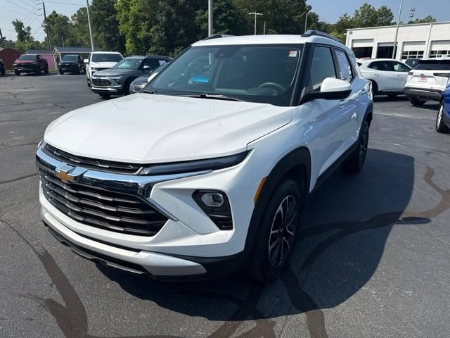 2025 Chevrolet Trailblazer