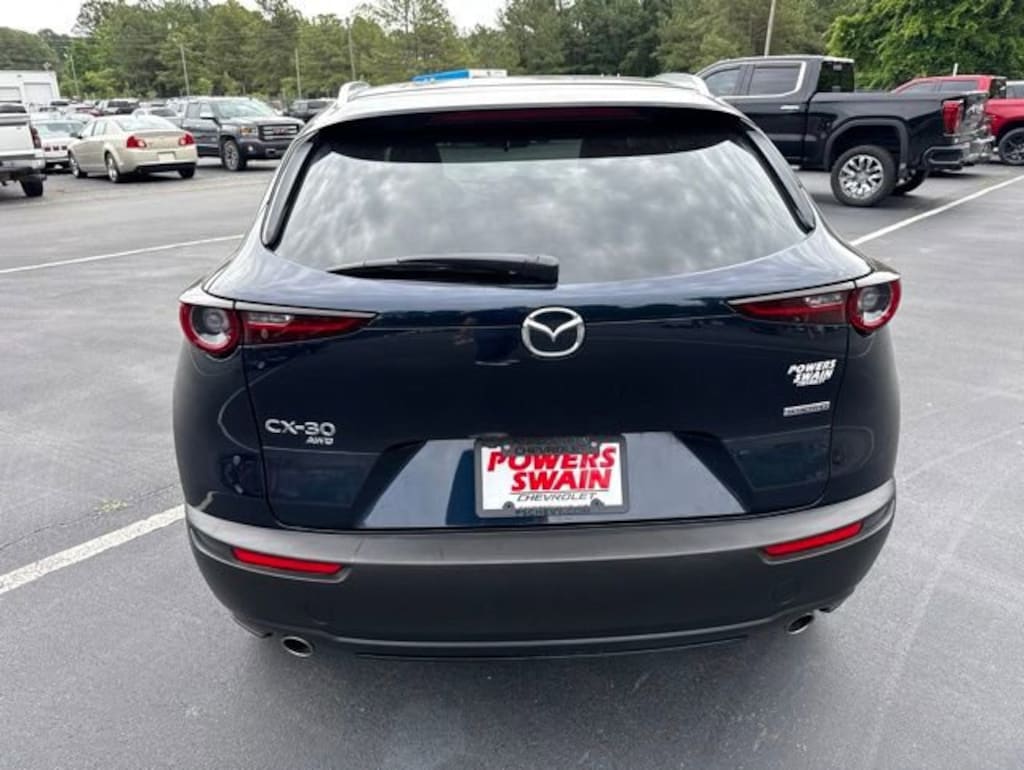 Used 2023 Mazda CX-30 2.5 S Preferred Package