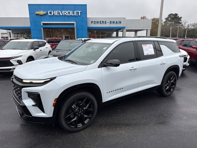 2026 Chevrolet Traverse RS's photo