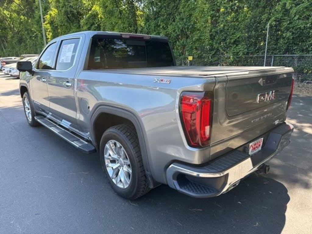 Used 2021 GMC Sierra 1500 SLT Truck