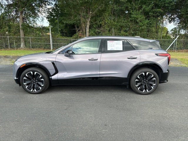 2025 Chevrolet Blazer EV RS photo 2