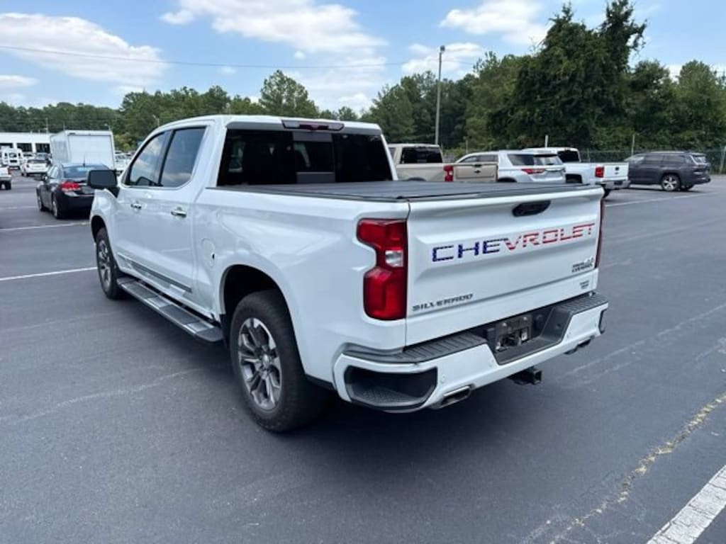 Used 2024 Chevrolet Silverado 1500 High Country Truck