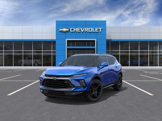 2026 Chevrolet Blazer RS - Photo 8