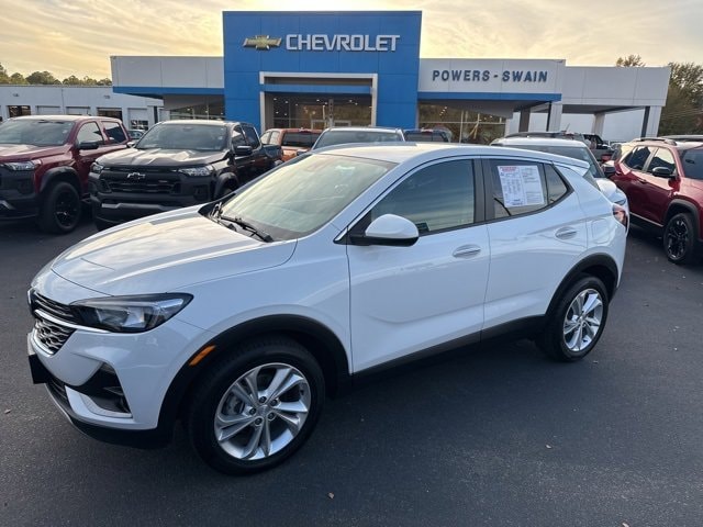 2021 Buick Encore GX Preferred