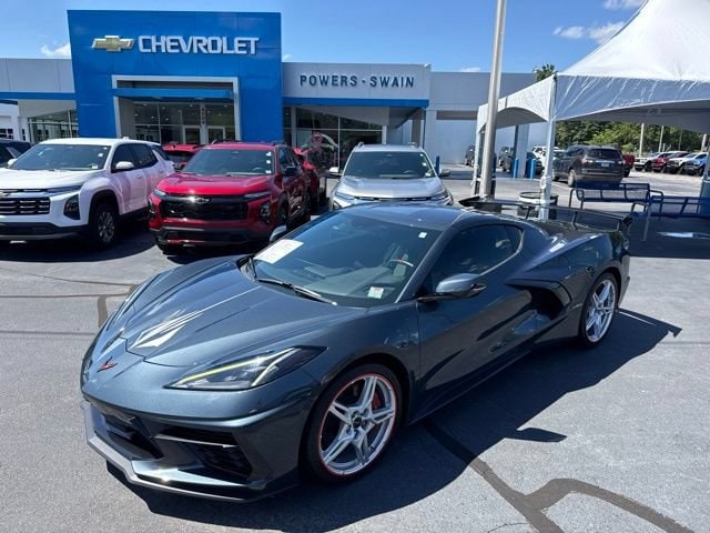 2021 Chevrolet Corvette 1LT