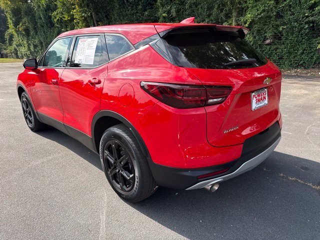 Used 2024 Chevrolet Blazer 2LT SUV