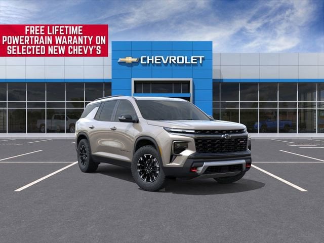 2026 Chevrolet Traverse AWD Z71's photo
