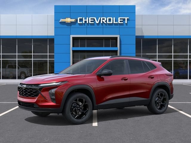 2026 Chevrolet Trax LT - Photo 2