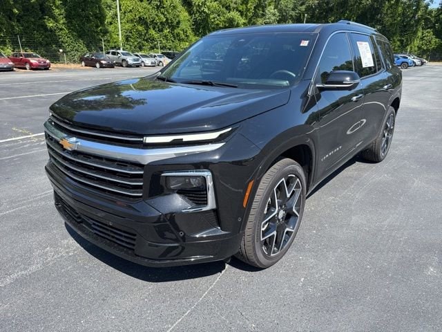 2026 Chevrolet Traverse FWD High Country's photo