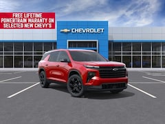 2027 Chevrolet Traverse LT SUV