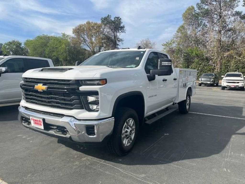New 2026 Chevrolet Silverado 2500 HD WT Truck