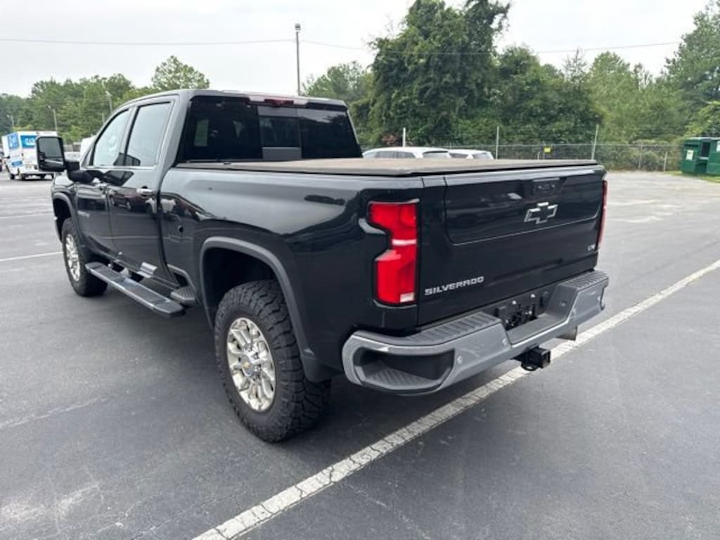 Used 2024 Chevrolet Silverado 2500 HD LTZ Truck