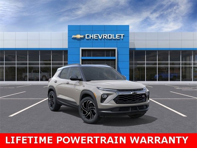 2026 Chevrolet Trailblazer RS's photo