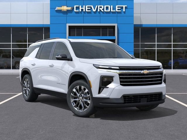 2026 Chevrolet Traverse LT - Photo 7