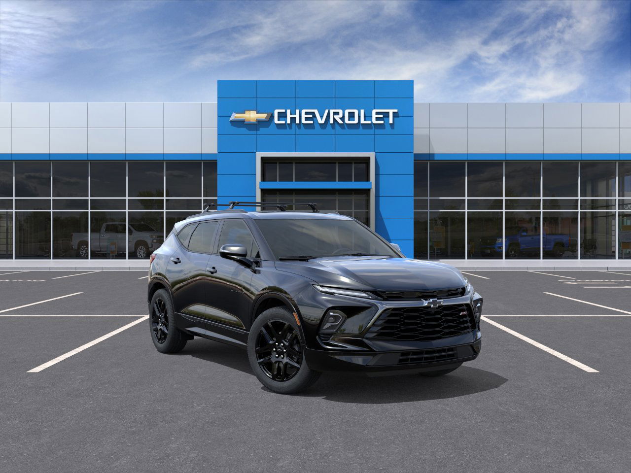 2025 Chevrolet Blazer RS's photo