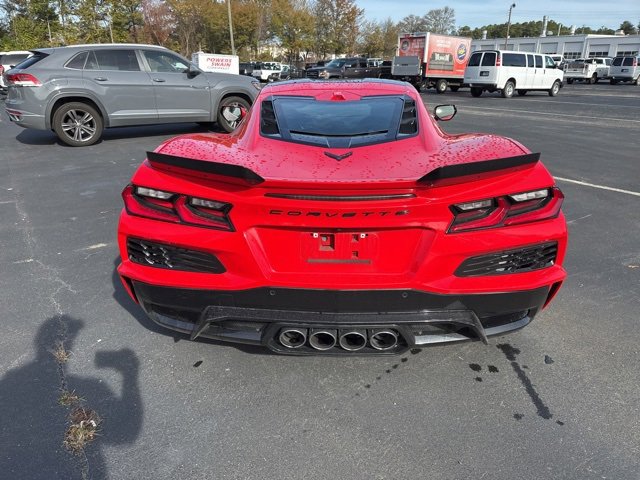 2023 Chevrolet Corvette Z06 2LZ photo 4