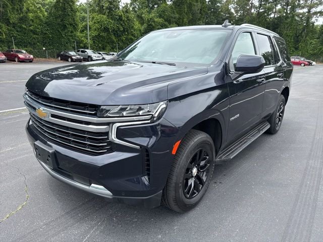 2024 Chevrolet Tahoe 4WD LT's photo