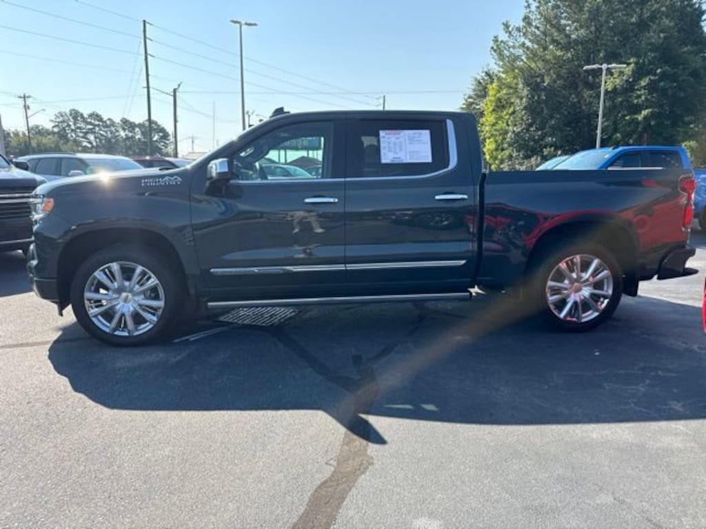 Used 2026 Chevrolet Silverado 1500 High Country Truck