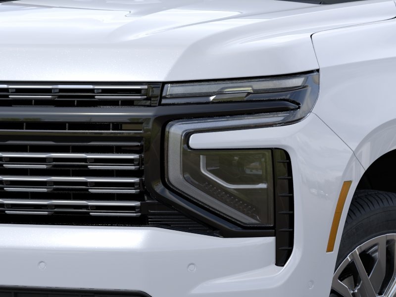 2026 Chevrolet Suburban High Country - Photo 34