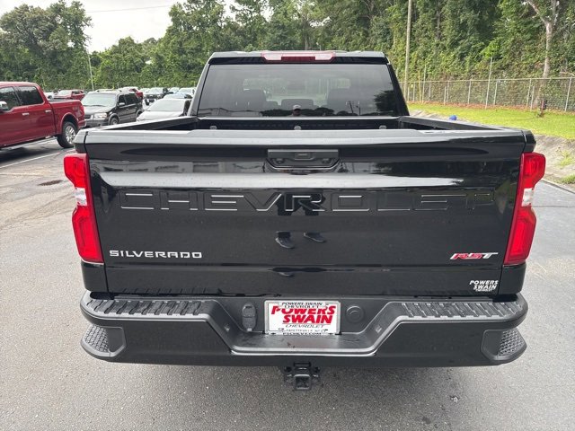 2025 Chevrolet Silverado 1500 RST photo 4