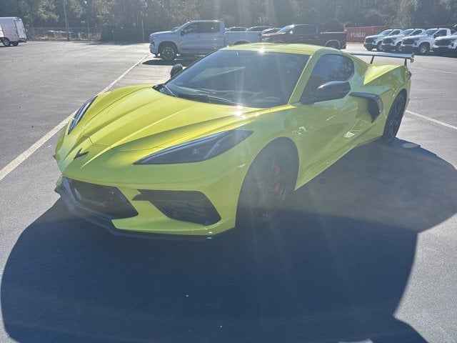 2020 Chevrolet Corvette 2LT's photo