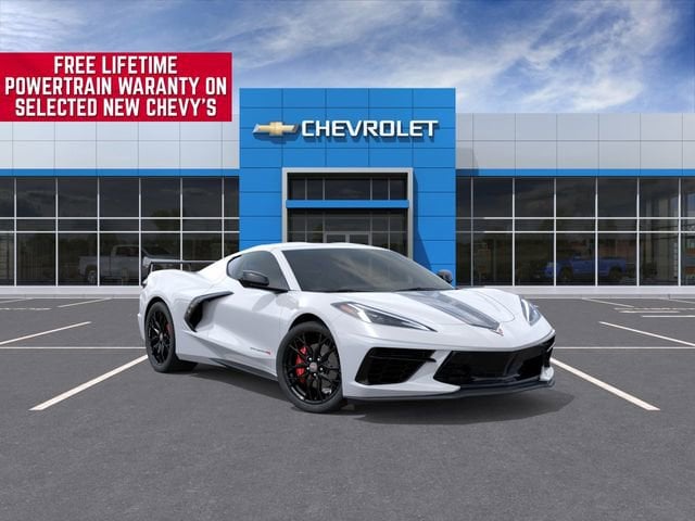 2026 Chevrolet Corvette Stingray Coupe 1LT's photo