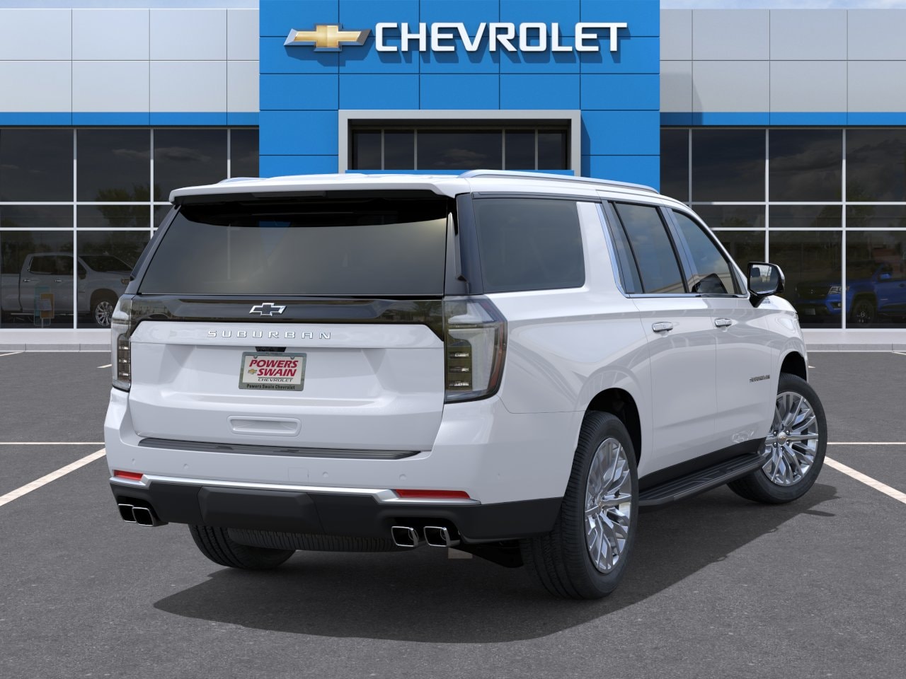 2026 Chevrolet Suburban High Country - Photo 28