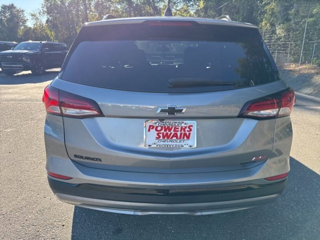 Used 2024 Chevrolet Equinox RS SUV