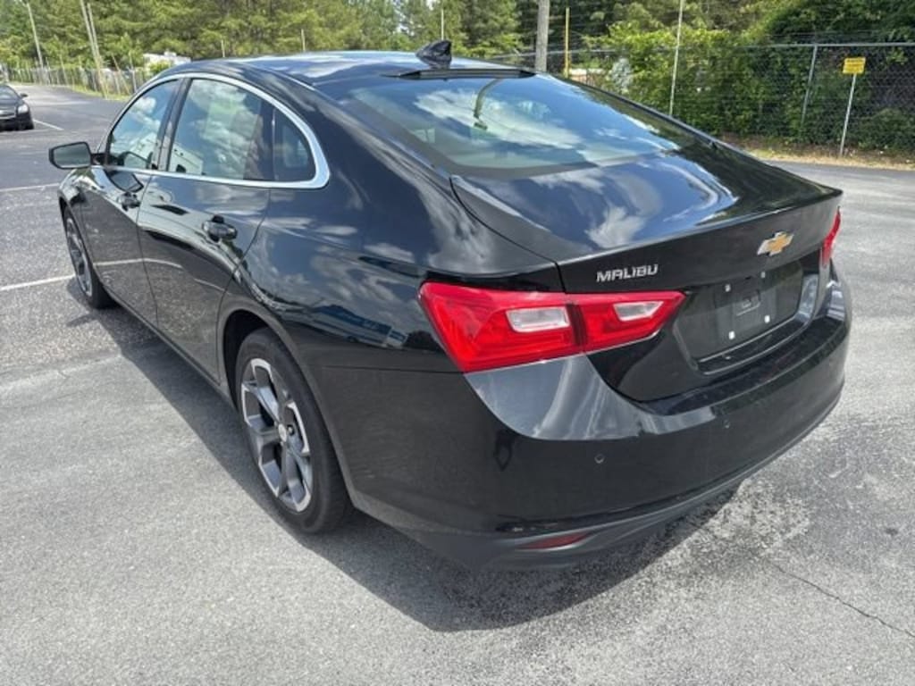 Used 2024 Chevrolet Malibu 1LT Car