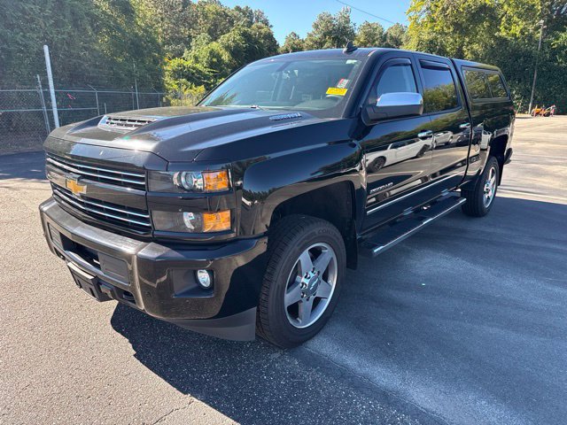 Used 2018 Chevrolet Silverado 2500 HD LT Truck